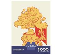 Rompecabezas para Adultos De 1000 Piezas Turtle Bonsai Kittens Rompecabezas para Adultos Juegos Divertidos para La Diversión Familiar Juego Desafiante Regalos 70x50cm/1000pcs