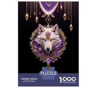 Rompecabezas para Adultos De 1000 Piezas Two Floral Turtle Silhouettes Rompecabezas para Adultos Juegos Divertidos para La Diversión Familiar Juego Desafiante Regalos 52x38cm/1000pcs