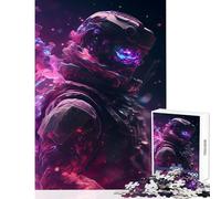 Rompecabezas para Adultos de 1000 Piezas Universo Fuerzas Especiales Juguetes antiestrés Ideas de Regalo Juego Educativo descompresión Intelectual tamaño 50x75cm