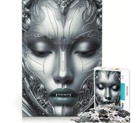 Rompecabezas para Adultos de 1000 Piezas, Vampiro gótico, Juegos Divertidos, Carrera de Velocidad Manual, colección de Artistas, Bellas Artes 38x26cm