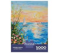 Rompecabezas para Adultos De 1000 Piezas Where Time Pauses Rompecabezas para Adultos Juegos Relajantes Análisis Y Lógica Regalos para Amigos Y Familiares 70x50cm/1000pcs