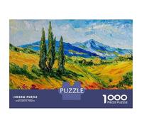Rompecabezas para Adultos De 1000 Piezas Whispers of Tuscany Rompecabezas para Adultos Juego De Ingenio Regalos para Mujeres 70x50cm/1000pcs