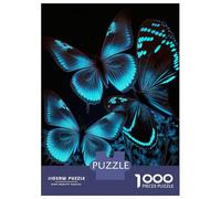Rompecabezas para Adultos De 1000 Piezas Wings of Wonder Rompecabezas para Adultos Juguetes Antiestrés para La Diversión Familiar Desafío Educativo 52x38cm/1000pcs