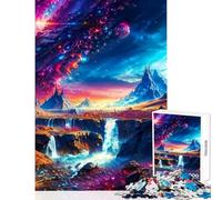 Rompecabezas para Adultos de 1000 Piezas World Destroyer Juguete Educativo Ideas de Regalo para Juegos educativos Que mejoran el Amor en Pareja tamaño 50x75cm