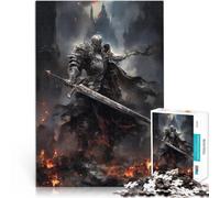 Rompecabezas para Adultos de 2000 Piezas Alma inquebrantable Juego desafiante y Juego Familiar Trato como Regalo para Toda la Familia 70x100cm