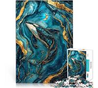 Rompecabezas para Adultos de 2000 Piezas Arte Kintsugi de Las Corrientes Místicas Juguetes de Juego Mejorar el Amor Entre Parejas 70x100cm
