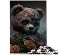 Rompecabezas para adultos de 2000 piezas Come To The Dark Side Family Fun Puzzle Alivio del estrés Staycation Kill Time 27.56 x 39.37 pulgadas para niños de 14 años