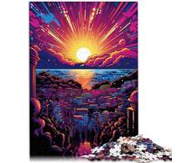 Rompecabezas para adultos de 2000 piezas Dubrovnik C A C AFs Family Fun Jigsaws como regalo para toda la familia de 27.56 x 39.37 pulgadas para adolescentes a partir de 14 años