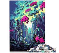 Rompecabezas para adultos de 2000 piezas Earth C A C AFs Last Hope for Puzzle Gifts Christmas Birthday Gifts 70.0 cm x100.0 cm for Teens Age 14 Years Up