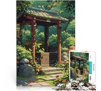 Rompecabezas para Adultos de 2000 Piezas Koya Ayuda al Cerebro a ejercitar Juguetes adictivos para Cultivar la Paciencia. Ideas de Regalos 70x100cm