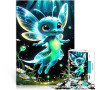 Rompecabezas para Adultos de 2000 Piezas Lindo Anime Juguetes adictivos Que desafían la Inteligencia Cerebral Ideas de Regalos 70x100cm