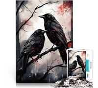 Rompecabezas para Adultos de 2000 Piezas Mitología nórdica nórdica Juguetes de Juego Cada Pieza es única: un desafiante y Divertido Juego Familiar 70x100cm