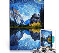 Rompecabezas para Adultos de 2000 Piezas Paisajes y símbolos de Belleza en los Estados Unidos 65 Juguetes de Juego Gran Regalo 70x100cm