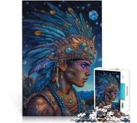 Rompecabezas para Adultos de 2000 Piezas Príncipe Indio Juguetes de Juego para Regalo Familiar Interacción Entre Padres e Hijos 70x100cm