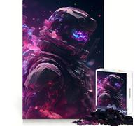 Rompecabezas para Adultos de Fuerzas Especiales del Universo, 1000 Piezas, Mejora la Memoria, Entretenimiento Relajante, Corte preciso, Regalo Ideal (50x75cm)