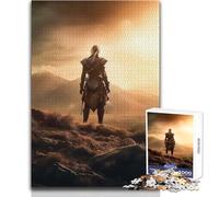 Rompecabezas para Adultos Encontrando la Paz, 1000 Piezas, Divertido Juego de Entrenamiento Mental, Regalo Sorpresa único, tamaño 50x75cm