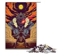 Rompecabezas para Adultos Goblin Slayer 1000 Piezas Rompecabezas de Madera para Juegos Familiares 1000 PCS