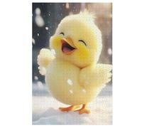 Rompecabezas Para Adultos Little Yellow Duck 1000 Piezas Puzzles Juegos Juguetes Educativos Para Niños 12+ Y Adultos 78×53cm