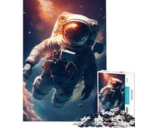Rompecabezas para Adultos Maravilla sin Peso de 1000 Piezas Un desafío Educativo para la diversión Familiar Juego Familiar para Mayores de 14 años Juego de Rompecabezas Disponible 38x26cm