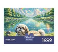 Rompecabezas para Adultos Pastor miorítico rumano1000 Piezas Juguete Colorido Rompecabezas Familiar Scenic Scene Theme Regalos De Amigos para Adultos Y Adolescentes 70x50cm/1000pcs