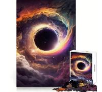 Rompecabezas para Adultos Portal a un Nuevo Universo de 1000 Piezas Acertijo Mental para Relajarse Patrón de ensamblaje Artículo de Santa Claus (38x26cm)