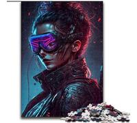 Rompecabezas para Adultos sobre la propagación del Virus, 1000 Piezas, Apto para Mayores de 14 años Difícil de completar, Pero Divertido y Divertido Un Gran Regalo 26x38cm