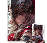 Rompecabezas para Adultos Valkyrie Steel Unleashed de 1000 Piezas Ejercicio cognitivo Relájate fácilmente Sin Bordes ásperos Regalo Ideal para Las Fiestas (50x75cm)