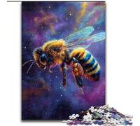 Rompecabezas para Adultos y Adolescentes, 1000 Piezas, Galaxy Bee, Juegos educativos, decoración del hogar, Juego Educativo para cumpleaños y Navidad, 38x26cm