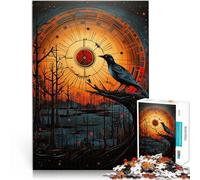 Rompecabezas para Adultos y Adolescentes 2000 Piezas “ Pintura de Estilo artístico” Hecho de Papel，para Mayores de 14 años Decoración artística del hogar como Regalo para Toda la Familia y Amigos.。