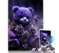 Rompecabezas para Adultos y Adolescentes de 1000 Piezas Ven al Lado Oscuro Juego desafiante Toda la Familia 38x26cm