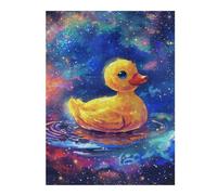 Rompecabezas para Adultos1000pcs(52x38cm) Space Duck Toy Painting Rompecabezas para Adultos Juegos Relajantes Pero Divertidos Y Humorísticos Desafiantes De Completar 1000pcs(52x38cm)