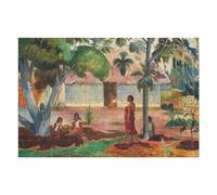 Rompecabezas para Adultos1000pcs(75x50cm) The Large Tree Gauguin Rompecabezas Juegos Relajantes Decoración Perfecta Cumpleaños Y Navidad 1000pcs(75x50cm)