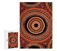 Rompecabezas para Adultos300 PCS Desert Dreaming Rompecabezas para Adultos Juegos Divertidos Decoración De Pared Oferta como Regalos para Toda La Familia 300 PCS