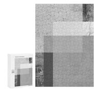 Rompecabezas para Adultos300 PCS Geometric Textures 08 Rompecabezas para Adultos Juegos Familiares Mejora La Memoria Cumpleaños Y Navidad 300 PCS