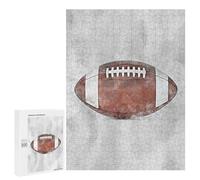 Rompecabezas para Adultos500 PCS American Football 7 Rompecabezas para Adultos Juego De Ingenio Análisis Y Lógica Regalos para Reducir El Estrés 500 PCS