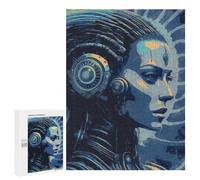 Rompecabezas para Adultos500 PCS New Era for Music Rompecabezas para Adultos Juguete Decoración De Pared Desafío Difícil Cumpleaños Y Navidad 500 PCS