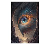 Rompecabezas para Adultos75x50cm/1000pcs Eye of The Beholder -2 Rompecabezas para Adultos Juego Familiar Desafío Difícil Oferta como Regalo para Toda La Familia 75x50cm/1000pcs