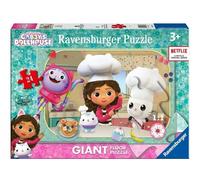 Rompecabezas para niños 24 Gabi's Katzenhaus 1 gigante