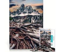 Rompecabezas Passo Delle Erbe de 1000 Piezas para Adolescentes Ayuda a desarrollar la Memoria Diseño fácil de armar Regalo conmovedor (50x75cm)