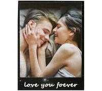 Rompecabezas Personalizados con Fotos de 300/500/1000 Piezas, Día de la Madre cumpleaños Navidad Bodas Adultos Familia Amigos (Horizontal/Vertical/Madera/Papel), 1 imágenes
