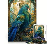 Rompecabezas Phoenix Resurrected de 1000 Piezas para Adolescentes, Juguete Intelectual para Disfrutar en Familia, Corte de Calidad, (38x52cm)