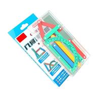 Rompecabezas poligonal interactivo para herramientas prácticas de razonamiento geométrico y herramientas educativas de geometría