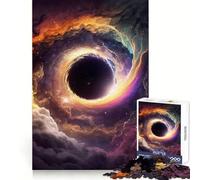 Rompecabezas Portal a un Nuevo Universo de 1000 Piezas para Adultos Fortalece la Memoria Ocio Diversión Regalo Elegante (38x52cm)