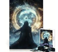 Rompecabezas Portal Místico para Adolescentes, 1000 Piezas, Diseño para Desarrollar la Memoria, Relajación y Calma, Regalo Clásico (50x75cm)