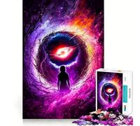 Rompecabezas Portal View de 1000 Piezas para Adultos, Juguete de lógica y Entretenimiento, Bordes Lisos, Regalo de Temporada (50x75cm)