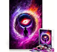 Rompecabezas Portal View de 1000 Piezas para Adultos, Juguete de lógica y Entretenimiento, Bordes Lisos, Regalo de Temporada (50x75cm)