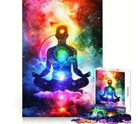 Rompecabezas psicológicos de 1000 Piezas para Adolescentes Juego de ingenio Momento de Paz Bordes de Calidad 50x75cm