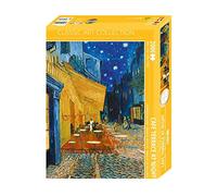 Rompecabezas/Puzzle Van Gogh - Cafe Terrace At Night [2000 pzas.]