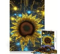 Rompecabezas Quantum Bloom de 1000 Piezas para Adolescentes Desarrolla la Capacidad Mental y es Ideal para Disfrutar en Familia Bordes precisos Regalo Memorable (50x75cm)