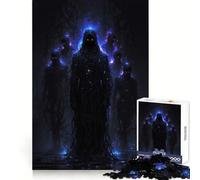 Rompecabezas Quantum Realm de 1000 Piezas Juguete para ejercitar la Mente Juego Relajante Piezas de colección de Arte con Corte de precisión (38x52cm)